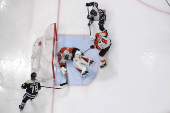 NHL: Philadelphia Flyers at Columbus Blue Jackets