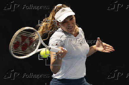 Australian Open - Day 4