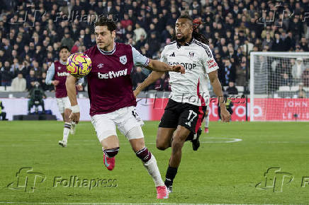 West Ham x Fulham