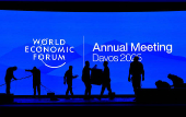 World Economic Forum in Davos