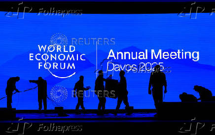 World Economic Forum in Davos