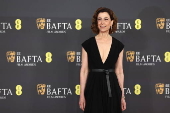 Arrivals - EE BAFTA Awards 2025