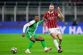 Champions League 2025/2024 - Milan vs Feyenoord