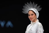 Lisda Damayanti - Runway - Indonesia Fashion Week 2024