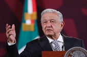 Lpez Obrador dice que resolver a tiempo el caso Ayotzinapa gracias a la Ley de Amnista