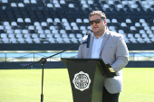 Olimpia inicia la ampliacin de su estadio con miras a recibir la final de la Sudamericana