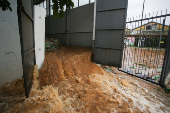 Los habitantes de Porto Alegre esperaban la llegada de las inundaciones pero no tan graves