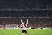 Copa Libertadores: River Plate - Libertad