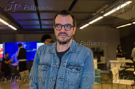 O produtor Rodrigo Teixeira