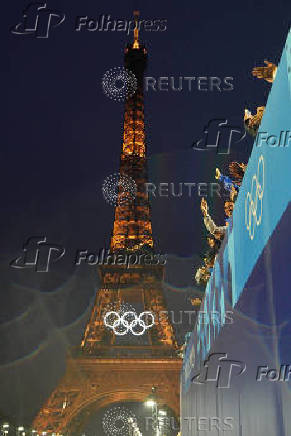 Paris 2024 Olympics - Opening Ceremony