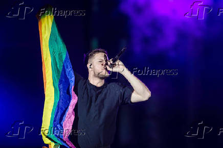 Imagine Dragons ser uma das atraes do Rock in Rio 2024