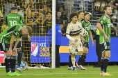 MLS: Austin FC at LAFC