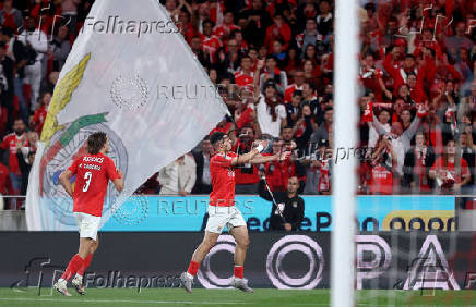 Primeira Liga - Benfica v Gil Vicente