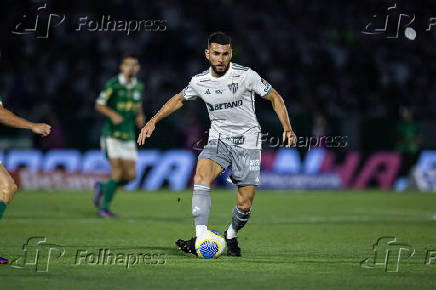 PALMEIRAS X ATLETICO MINEIRO ? CAMPEONATO BRASILEIRO 2024