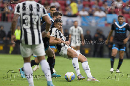 BRASILEIRO A 2024, BOTAFOGO X GREMIO