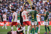 Red Bull Bragantino e Palmeiras