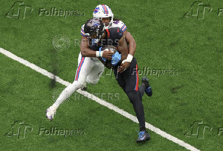 NFL: Buffalo Bills at Houston Texans