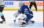 NHL: Seattle Kraken at Toronto Maple Leafs