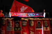 English Premier League - Liverpool vs Aston Villa