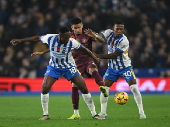 English Premier League - Brighton vs Manchester City