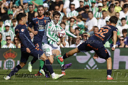 Real Betis vs Celta de Vigo