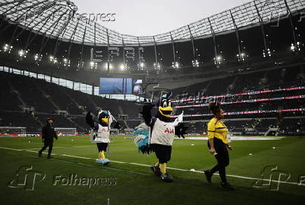 English Premier League - Tottenham Hotspur vs Ipswich Town