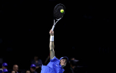 Davis Cup Finals - Quarter Final - Italy v Argentina