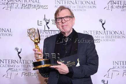 Red Carpet - 2024 International Emmy Awards