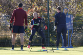 International Friendly - United States Training