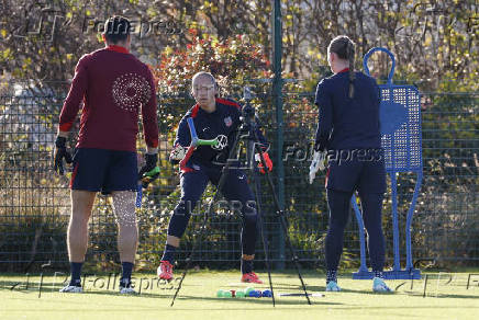 International Friendly - United States Training