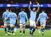 UEFA Champions League - Manchester City vs Feyenoord