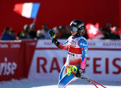 FIS Alpine Ski World Cup - Women's Super G