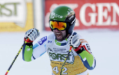 FIS Alpine Ski World Cup - Men's Downhill