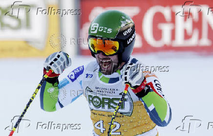 FIS Alpine Ski World Cup - Men's Downhill