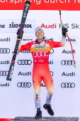 FIS Alpine Skiing World Cup in Val Gardena