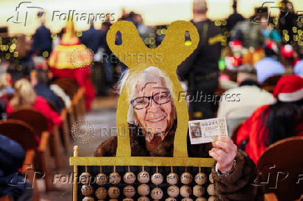 Spain's Christmas Lottery 