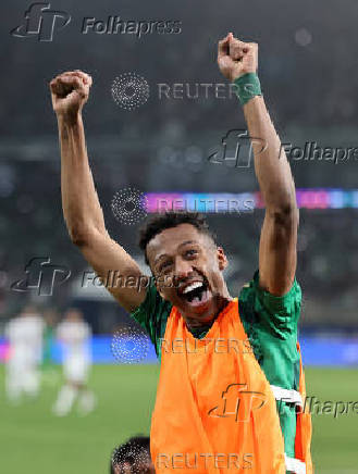 Gulf Cup - Group B - Iraq v Saudi Arabia