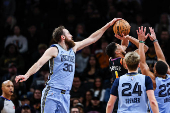 NBA: Memphis Grizzlies at Phoenix Suns