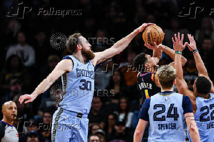 NBA: Memphis Grizzlies at Phoenix Suns