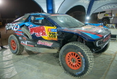 2025 Dakar Rally - Scrutineering