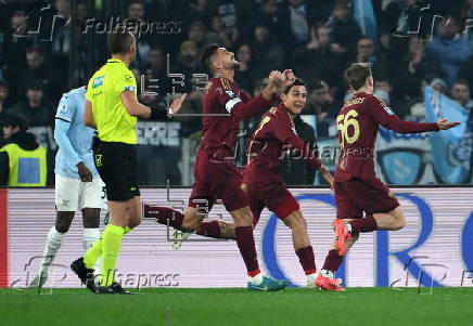 Serie A - AS Roma vs SS Lazio