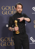 82nd Golden Globe Awards in Beverly Hills