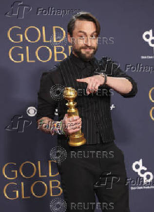 82nd Golden Globe Awards in Beverly Hills