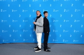 Reflection In A Dead Diamond - Photocall - 75th Berlin International Film Festival