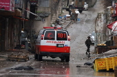 Israeli military operation in West Bank's Nablus