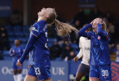 Women's Super League - Chelsea v Everton