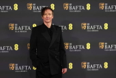 Arrivals - EE BAFTA Awards 2025