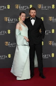 Arrivals - EE BAFTA Awards 2025