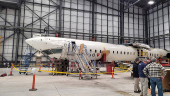 Delta Air Lines plane crashed at Toronto Pearson International Airport
