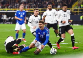 UEFA Nations League quarterfinal - Germany vs Italy